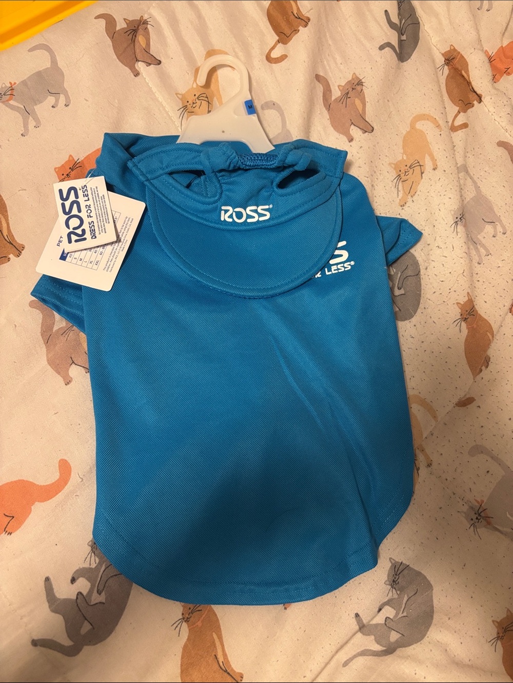 ross pet costume